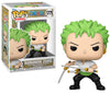 ANIME - ONE PIECE - POP Animation N° 1775 - Zoro avec Chase