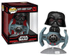 STAR WARS DARKSIDE - FUNKO POP Ride DLX N° 742 -Tie Advanced avec Dark Vador