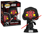 STAR WARS DARKSIDE - POP Star Wars N° 740 - Dark Maul