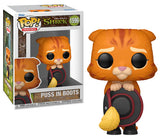 FILMS - SHREK - POP Movies N° 1596 - Chat Potté
