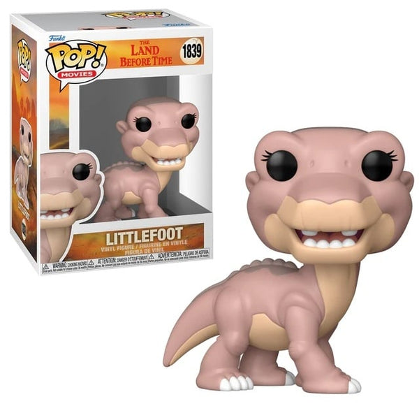 ANIME - LE PETIT DINOSAURE - POP Movies N° 1839 - Petit-Pied