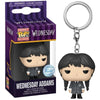 SERIES - MERCREDI - Pocket Pop Keychains - Mercredi