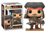 FILMS - POTC - POP Movie N° 1482 - Jack Sparrow