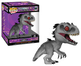 FILMS - Jurassic park - FUNKO FUSION - POP Super 6'' N° 1005 - Indominus Rex
