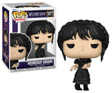 SERIES - MERCREDI - POP TV N° 1577 - Mercredi Addams (Dansant)