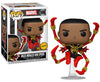 MARVEL - SPIDER-MAN COMICS - POP Marvel N° 1448 - Miles Iron Spider Chase