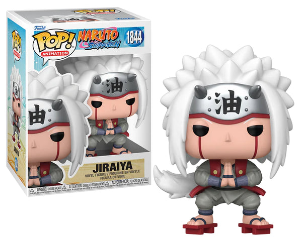 ANIME - NARUTO SHIPPUDEN - POP Animation N° 1844 - Jiraiya