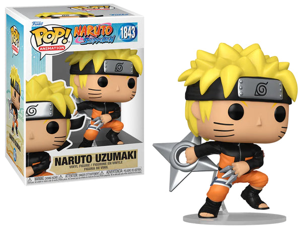ANIME - NARUTO SHIPPUDEN - POP Animation N° 1843 - Naruto