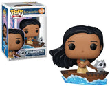 DISNEY - POCAHONTAS 30EME ANNIVERSAIRE - POP Plus N° 1579 - Pocahontas