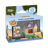 DISNEY - LA-HAUT - Bitty Pop Town - Maison
