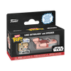 STAR WARS - Bitty Pop Ride - Speeder avec Luke