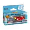 DISNEY - LILO & STITCH - Bitty Pop Ride - The Red One avec Stitch