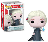 DISNEY - PRINCESSE HOLIDAY - POP Disney N° 1617 - Elsa