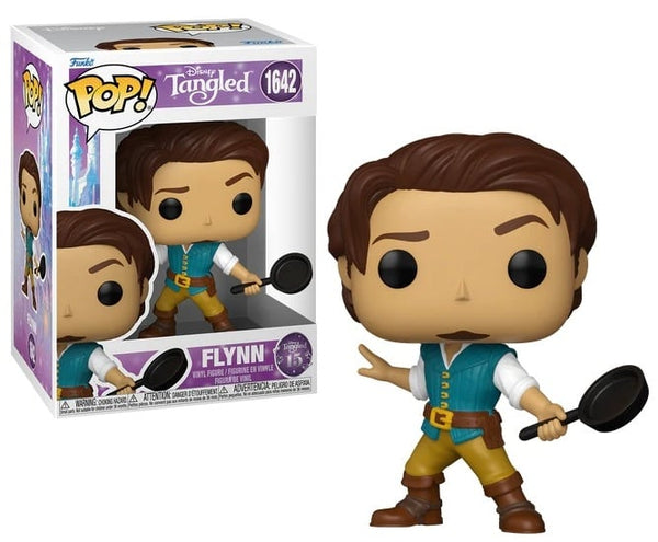 DISNEY - RAIPONCE - POP Disney N° 1642 - Flynn
