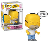 SERIES - LES SIMPSONS - POP Sayings N° 1736 - Homer (D'Oh!)