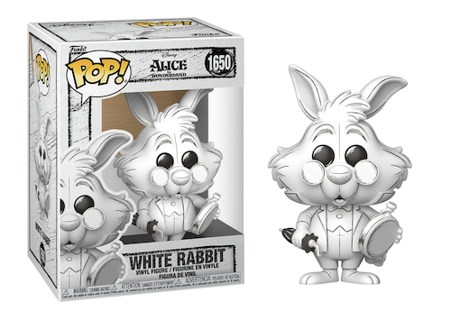 DISNEY - SKETCHED - POP Disney N° 1650 - Lapin Blanc