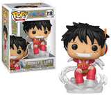 ANIME - ONE PIECE - POP Plus N° 2138 - Luffy (Egghead Arc)