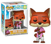 DISNEY - ZOOTOPIE 2 - POP Disney N° 1653 - Nick Wilde