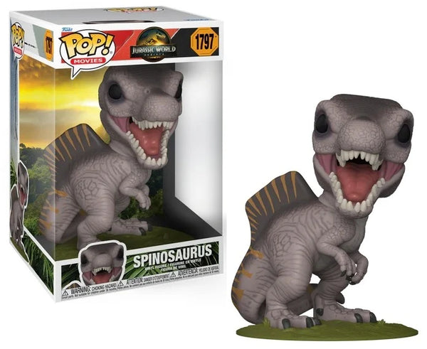 FILMS - JURASSIC WORLD REBIRTH - POP JUMBO N° 1797 - Spinosaurus