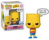 SERIES - LES SIMPSONS - POP Sayings N° 1742 - Bart (Eat my shorts!)