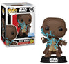 STAR WARS - LA REVANCHE DES SITH - POP Star Wars N° 788 - Mace Windu (Elec) (GW)