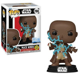 STAR WARS - LA REVANCHE DES SITH - POP Star Wars N° 788 - Mace Windu (Elec) (GW)