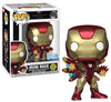 MARVEL - INFINITY SAGA - POP Plus N° 1555 - Iron Man with Beams (GW)