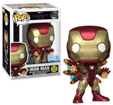 MARVEL - INFINITY SAGA - POP Plus N° 1555 - Iron Man with Beams (GW)