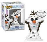 DISNEY - LA REINE DES NEIGES - POP Sayings N° 1700 - Olaf