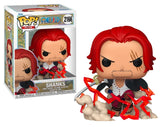 ANIME - ONE PIECE - POP Plus N° 2166 - Shanks