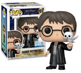 HARRY POTTER - POP Movies N° 197 - Harry avec Hedwige
