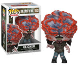 SERIES - THE LAST OF US - POP Television N° 1843 - Clicker