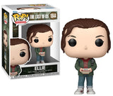 SERIES - THE LAST OF US - POP Television N° 1844 - Ellie