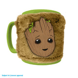 MARVEL - LES GARDIENS DE LA GALAXIE - Groot - Fuzzy Mug 440ml