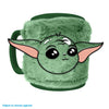 STAR WARS - THE MANDALORIAN - Grogu - Fuzzy Mug 440ml