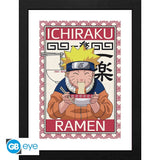 ANIME - NARUTO - Collector Print 30X40 - Ichiraku Ramen