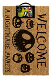 DISNEY - NBX - Paillasson 40X60 - A Nightmare Awaits
