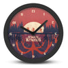 SERIES - STRANGER THINGS - Upside Down - Horloge de bureau 16cm