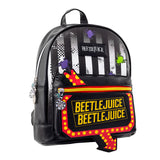 FILMS - BEETLEJUICE - Beetlejuice Beetlejuice Beetlejuice - Sac à dos Fashion