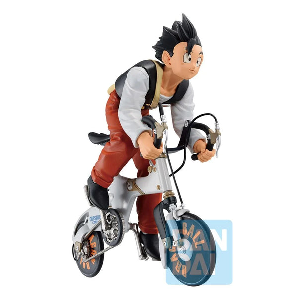 ANIME - DRAGON BALL Z - Son Gohan - Figurine Ichibansho - Collection 18cm
