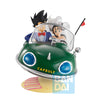 ANIME - DRAGON BALL - Son Goku & Chichi - Figurine Snap Collection 2 14cm