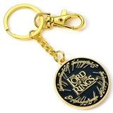FILMS - LE SEIGNEUR DES ANNEAUX - Logo - Porte-clés