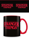SERIES - STRANGER THINGS - Logo - Mug 315ml
