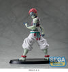ANIME - DEMON SLAYER - Akaza - Statuette 22cm