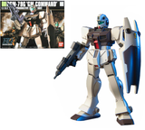 ANIME - GUNDAM - HGUC 1/144 RGM-79G GM Command - Model Kit