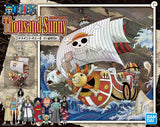 ANIME - ONE PIECE - Thousand Sunny Land of Wanokuni Ver. - Model Kit 30cm