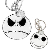 DISNEY - NBX - Jack "Bon et mauvais jour" "Couleur" - Porte-clés en étain