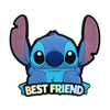 DISNEY - Stitch Best Friend - Aimant à collectionner en mousse 3D