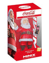 COCA COLA - Père Noël - Figurine Minix 12cm
