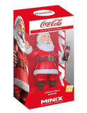 COCA COLA - Père Noël - Figurine Minix 12cm